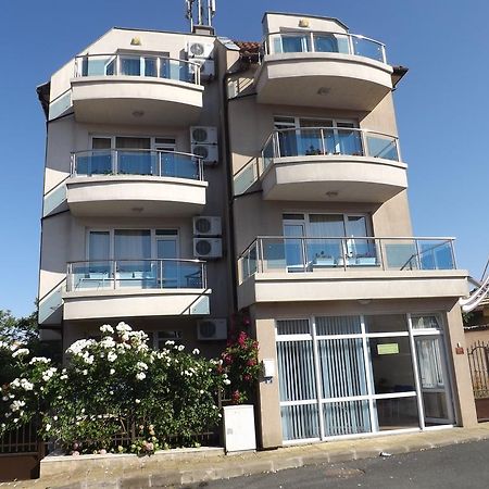 Guest House Hiora Achtopol Exterior foto