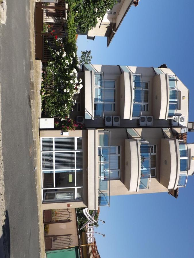 Guest House Hiora Achtopol Exterior foto