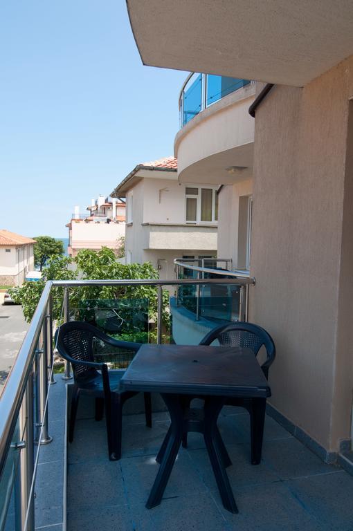 Guest House Hiora Achtopol Exterior foto