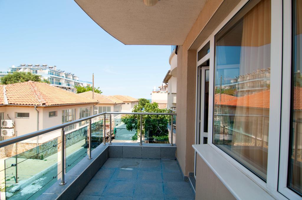 Guest House Hiora Achtopol Exterior foto