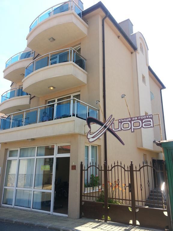 Guest House Hiora Achtopol Exterior foto