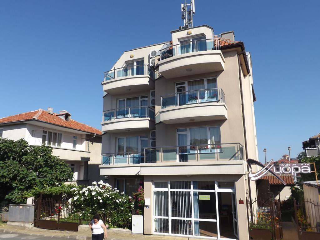 Guest House Hiora Achtopol Exterior foto