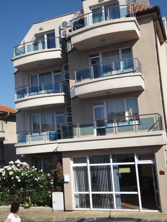 Guest House Hiora Achtopol Exterior foto