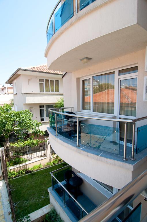Guest House Hiora Achtopol Exterior foto